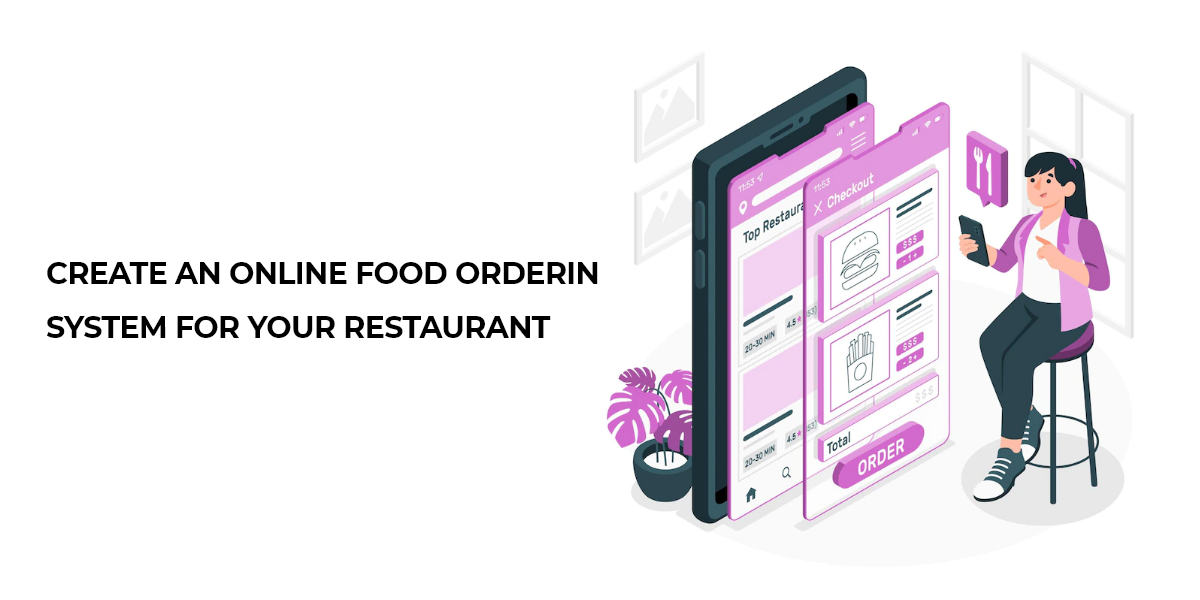 online food ordering system